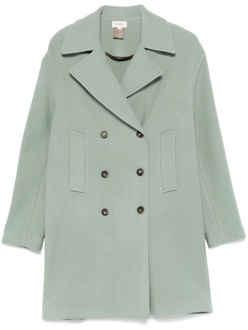 Miento coat - Green