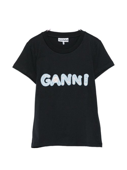 Logo Cotton T-shirt