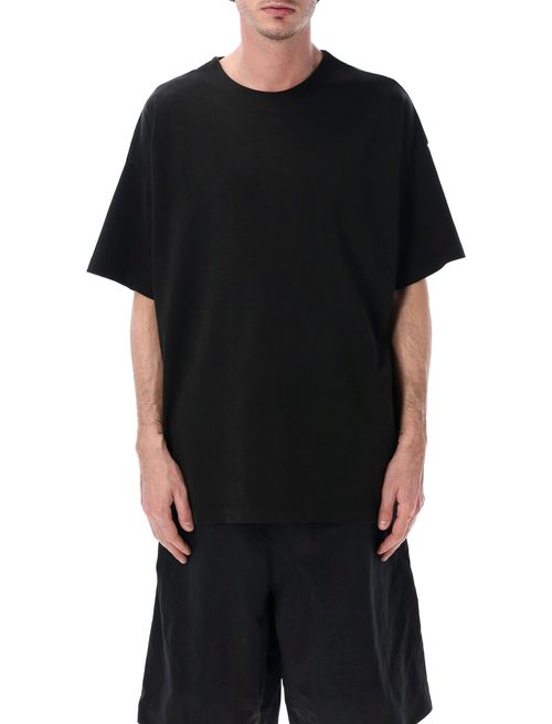 Essential Crew Neck Short Sleeve Tee