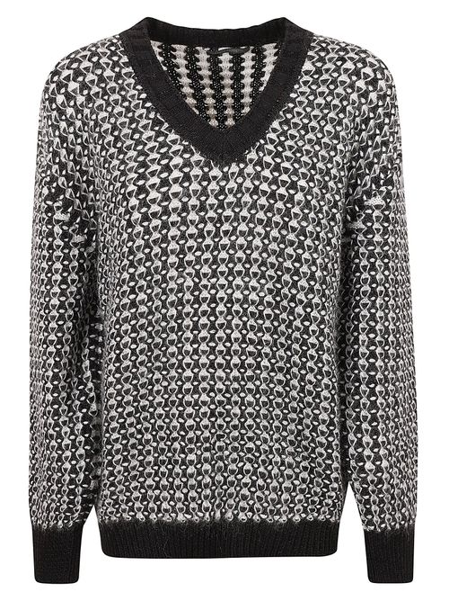 Knitted Sweater