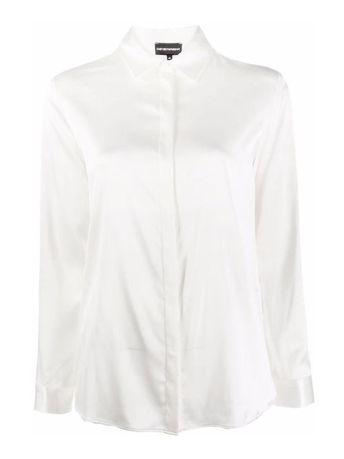 Silk Shirt