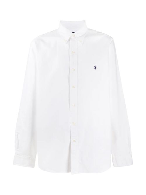 Men's Long-Sleeve Sport Shirt