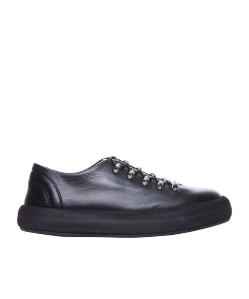 Marsèll Round-Toe Lace-Up Shoes