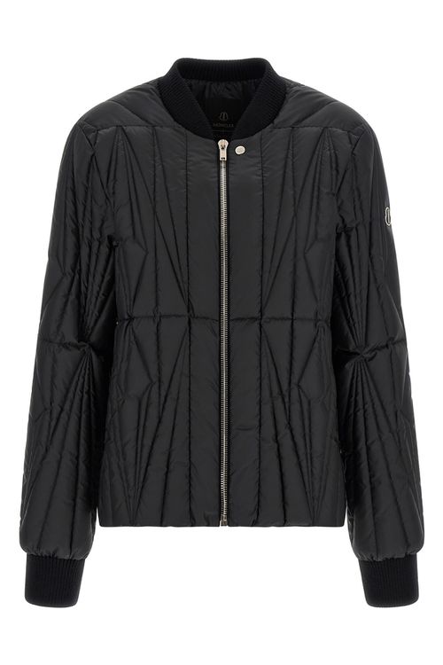 Moncler+'Geocamo Flight' Down Jacket