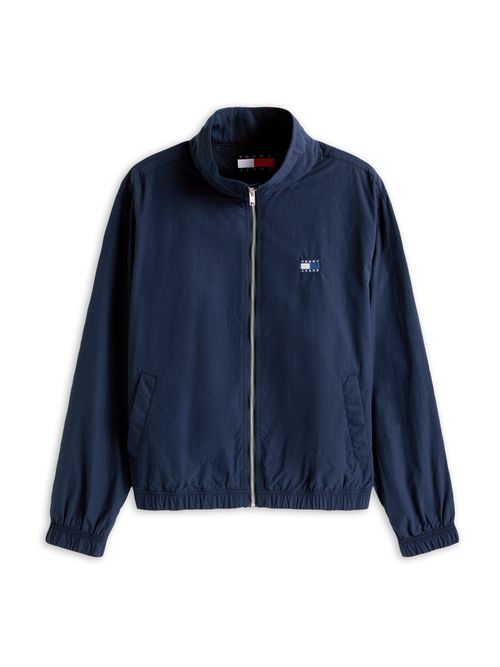 Tommy Jeans Giacca di mezza stagione 'ESSENTIAL' navy