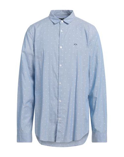 Man Shirt Azure
