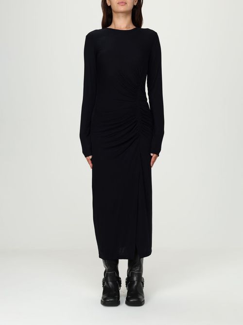 Dress Woman color Black
