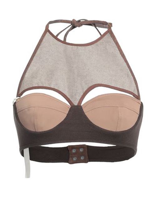 Woman Top Chocolate brown