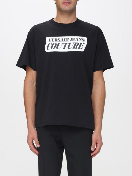 T-Shirt Men color Black
