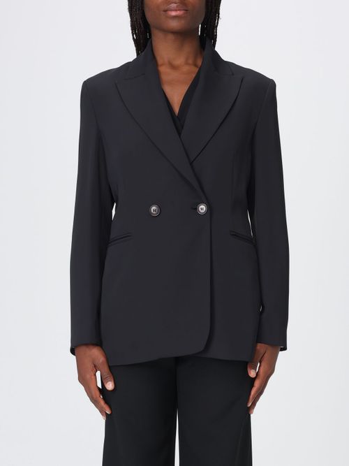 Jacket Woman color Black