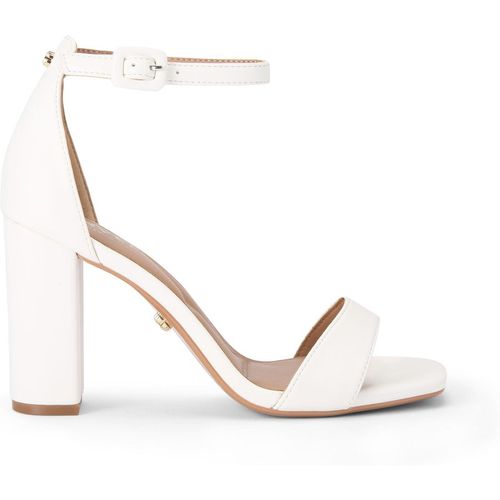 Carvela Womens Regatta Heel Sandals - White