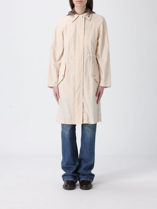 Coat Woman color Beige