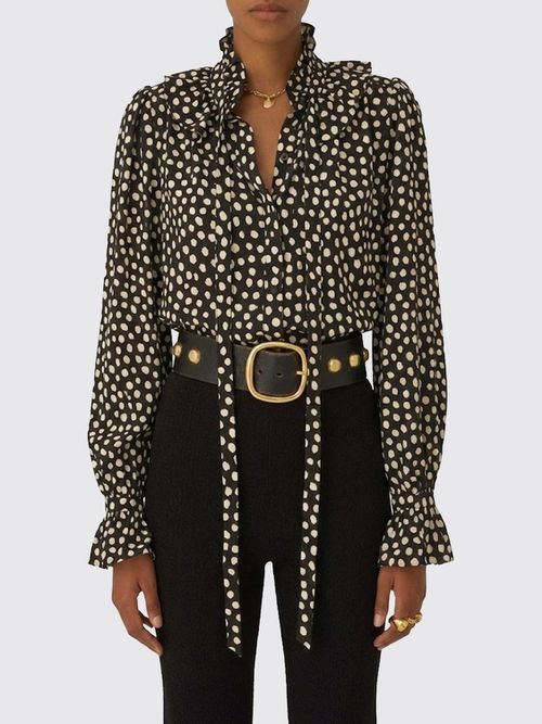 Shirt CHLOÉ Woman color Multicolor