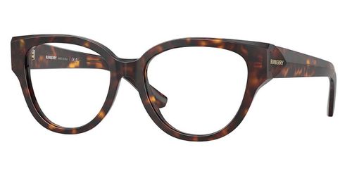 Burberry BE2421 3002 Women’s Eyeglasses Tortoiseshell  51 - Blue Light Block Available