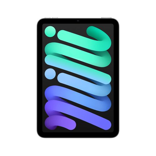 IPad mini 7th Gen Wi-Fi:- Space Gray