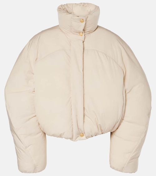 La Doudoune Courte Caraco puffer jacket