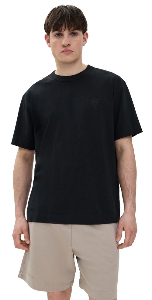 Canada Goose Gladstone Tee Black