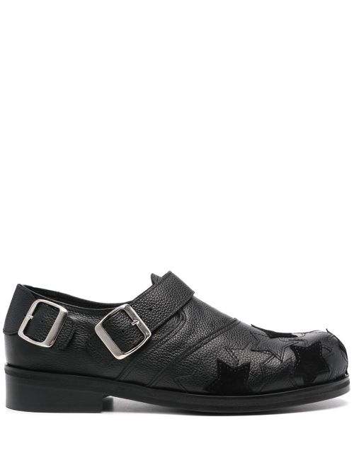 Star Biker shoes - Black