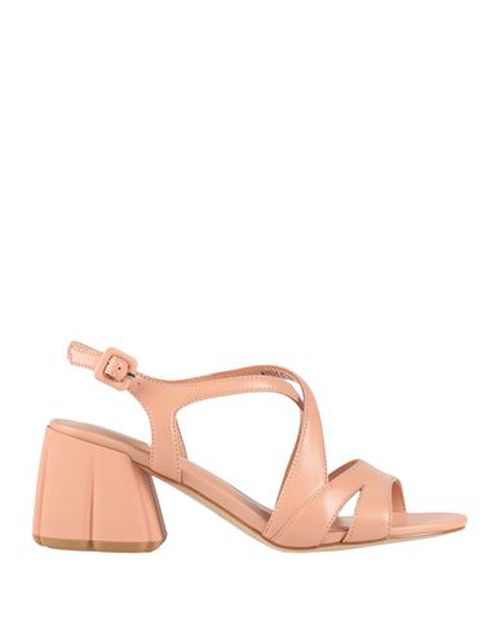Woman Sandals Antique rose Size 7 Leather