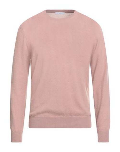 Man Sweater Light brown Size L Cashmere