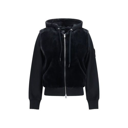 Hoodie — Black
