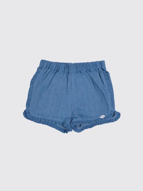 Pants Kids color Blue