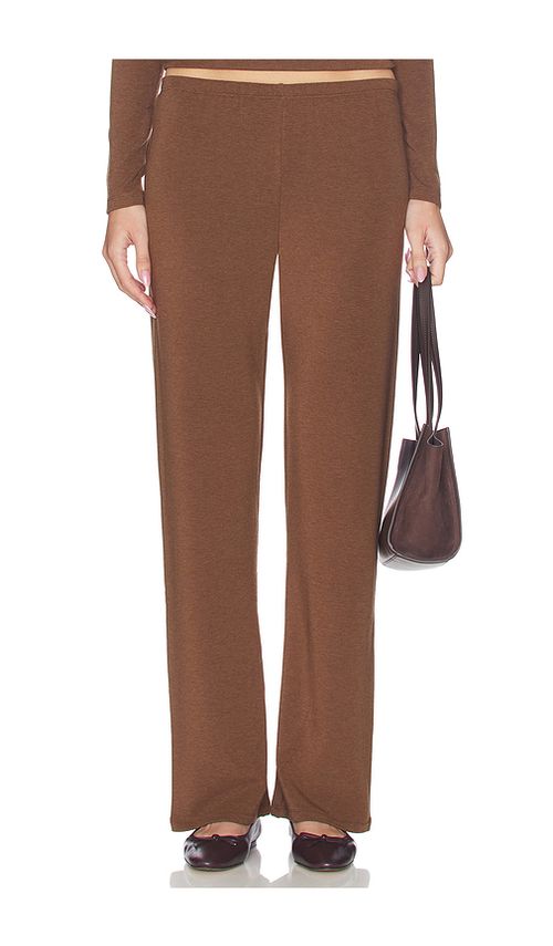 Artless Forever x REVOLVE Lou Pants in Brown. - L also in M, S