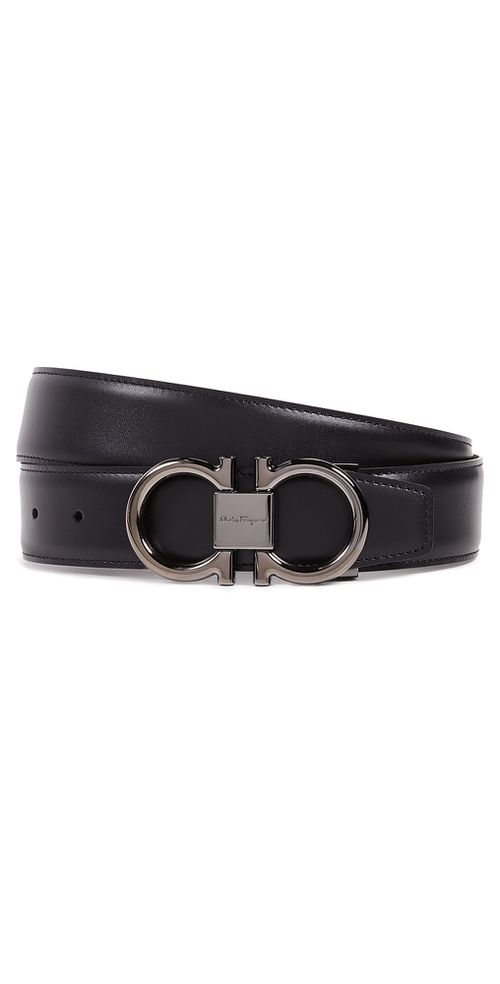Double Gancio Reversible Belt