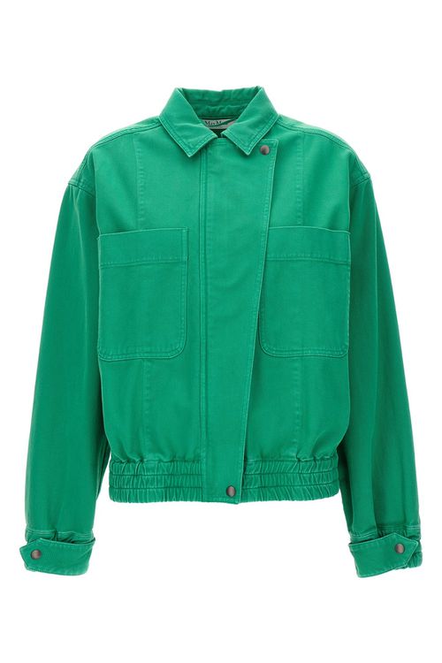 'Arturo' Crop Jacket