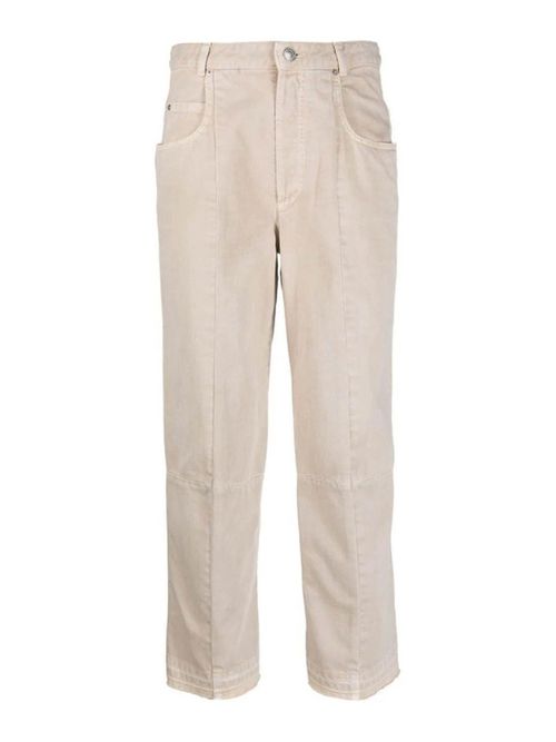 High Waisted Jeans
