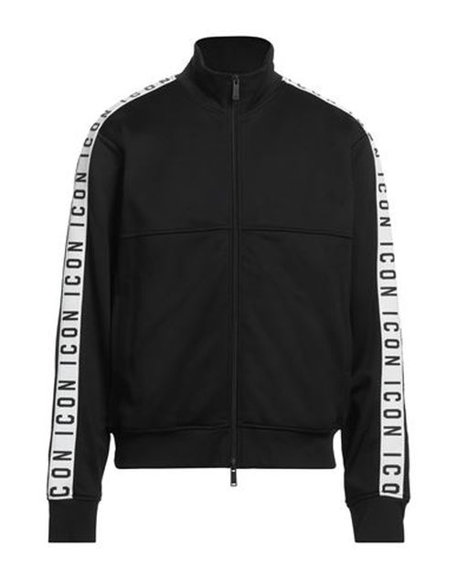 Man Sweatshirt Black
