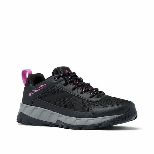 Columbia Cedar Coast Low Women's Casual Sneakers, : , Black