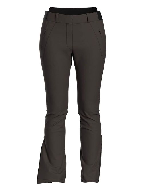 LAMUNT elasticated-waist trousers - Brown