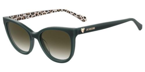 Moschino Love MOL072/S /9K Women’s Sunglasses Green