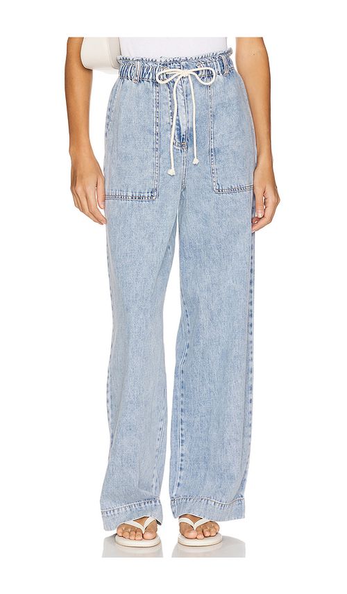 Rails Ryan Pants in Faded Indigo. M also in L, S