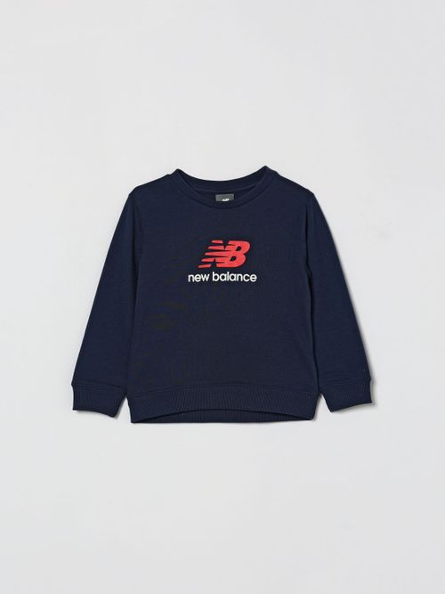 Sweater Kids color Blue