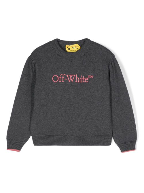Big Bookish sweater - Grey