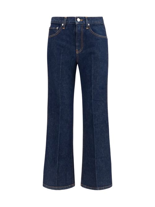 Clara Jeans — Navy
