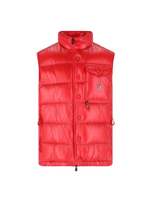 Men's Bright Puffer Jacket