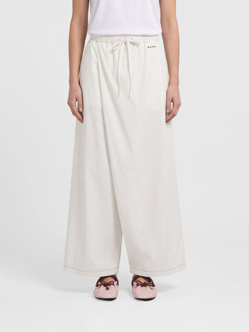 Pants Woman color Lilac