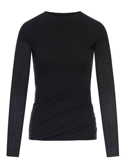 Double Layer Long Sleeved Shirt