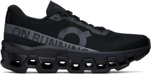 On Black Cloudmonster 2 Sneakers