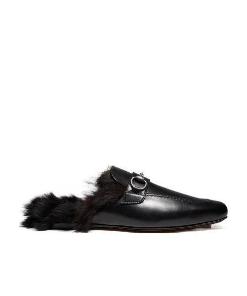 Casanova Horsebit Mule