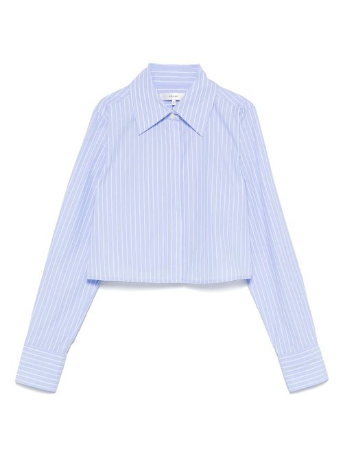 Striped shirt - Blue