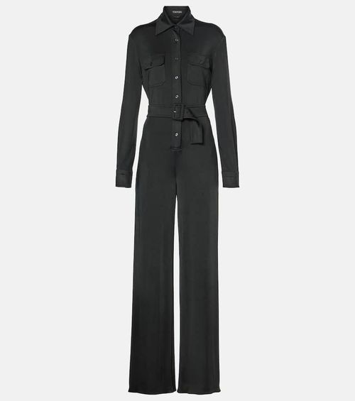 Jersey jumpsuit