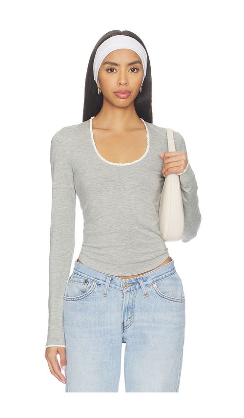 The Line by K LANGARM-OBERTEIL NERO in Light Grey. Größe M. Also in XS