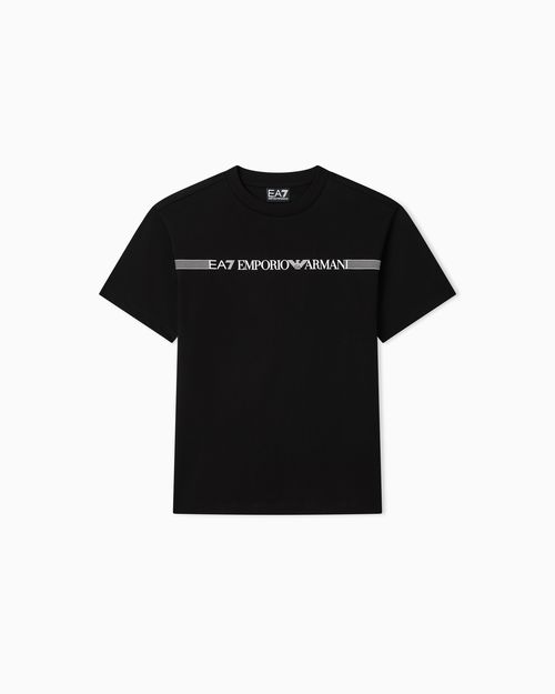 Logo Series cotton jersey T-shirt with logo