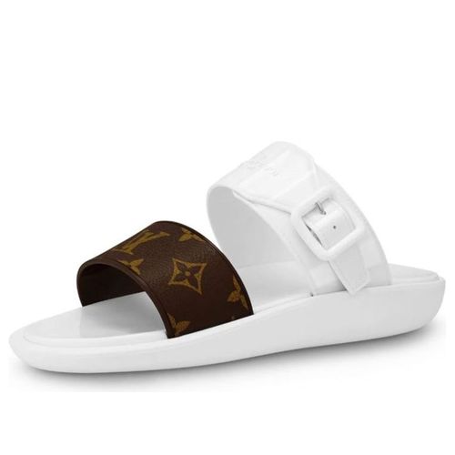 (WMNS) Sunbath Slides 'White'