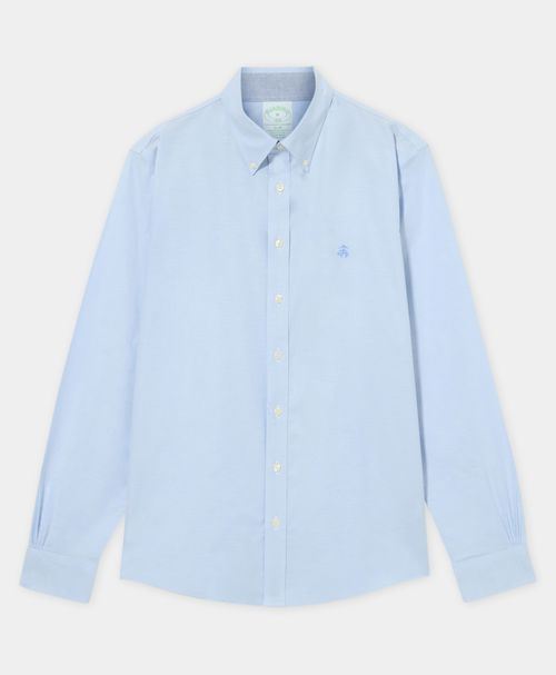 Slim Fit Oxford Non-iron Button Down Shirt