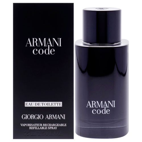 Armani Code by for Men - 2.5 oz EDT Spray